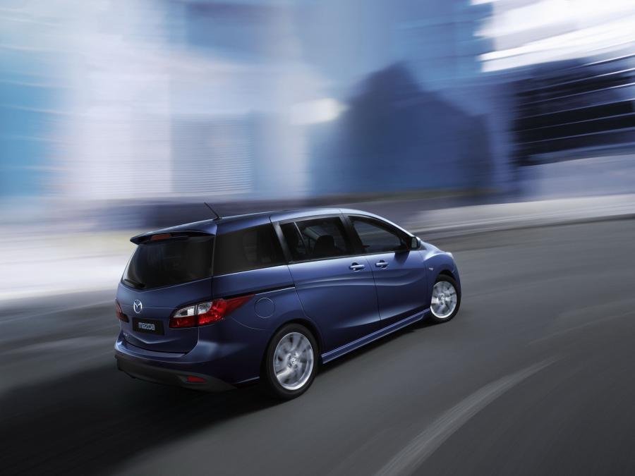  Mazda5 2011 года  (фото 110 из 184)